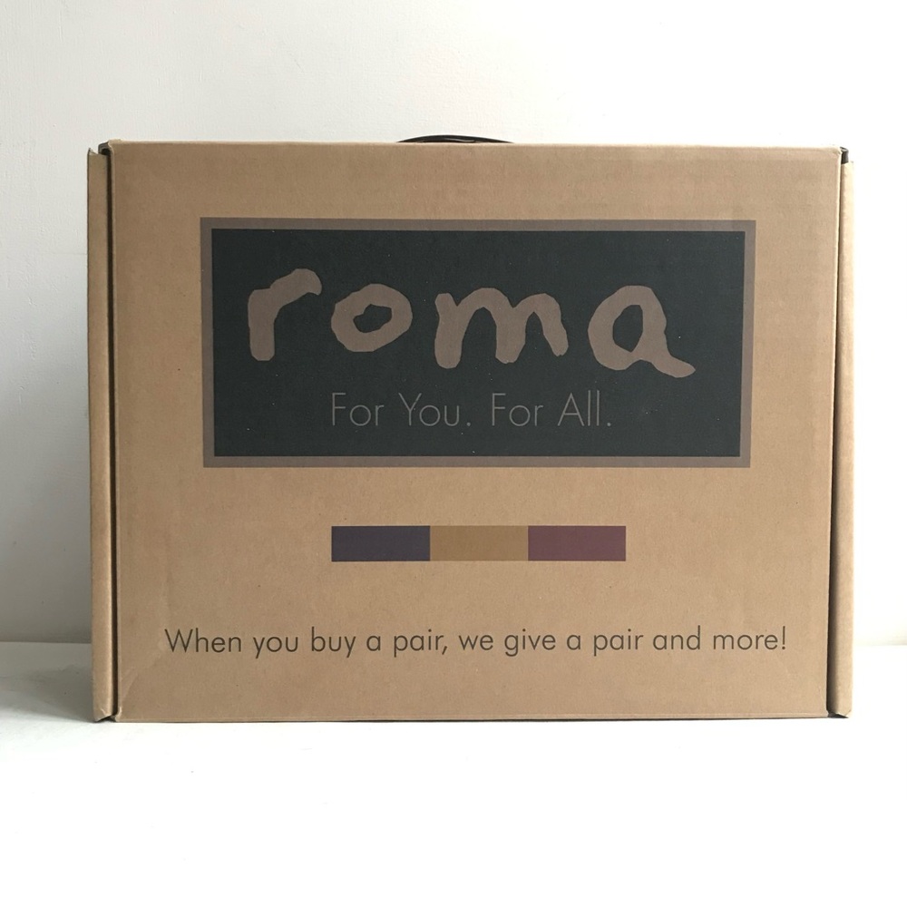 Roma Chelsea Rain Boots Woman size 9 NEW in Box - Picture 8 of 11